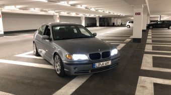E46 330i Limousine - 3er BMW - E46