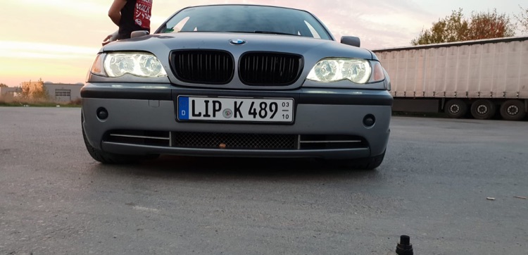 E46 330i Limousine - 3er BMW - E46