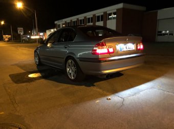 E46 330i Limousine - 3er BMW - E46