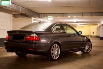 E46 320ci - 3er BMW - E46