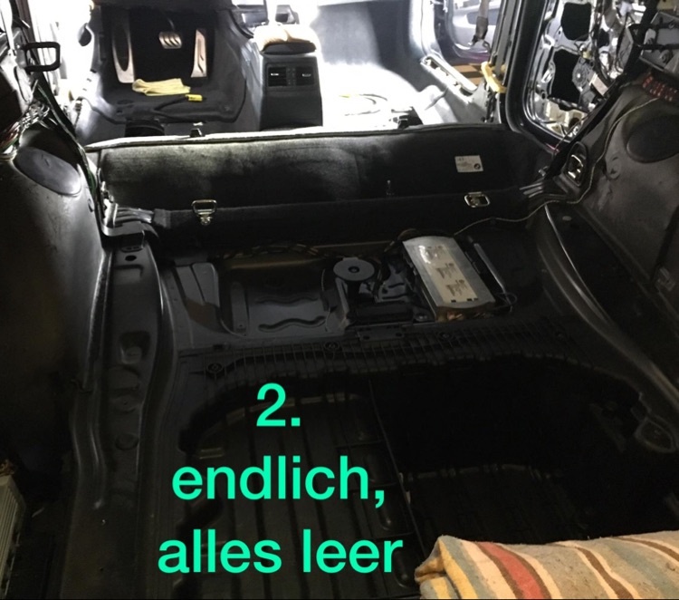 325d LCI Top Hifi Sound - 3er BMW - E90 / E91 / E92 / E93