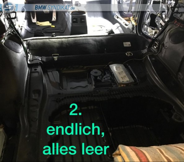 325d LCI Top Hifi Sound - 3er BMW - E90 / E91 / E92 / E93