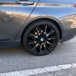 BMW M Performance M Doppelspeiche 624 8.5x20 ET 47