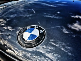 E36 Fjordgrau "Gabi" - 3er BMW - E36