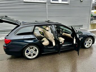 535d_Xdrive_a dream comes true - 5er BMW - F10 / F11 / F07