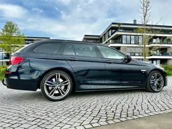 535d_Xdrive_a dream comes true - 5er BMW - F10 / F11 / F07
