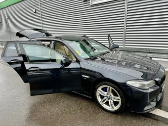 535d_Xdrive_a dream comes true - 5er BMW - F10 / F11 / F07