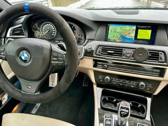 535d_Xdrive_a dream comes true - 5er BMW - F10 / F11 / F07