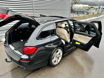 535d_Xdrive_a dream comes true - 5er BMW - F10 / F11 / F07