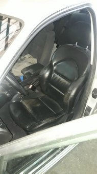 E46 323i Titansilber - 3er BMW - E46