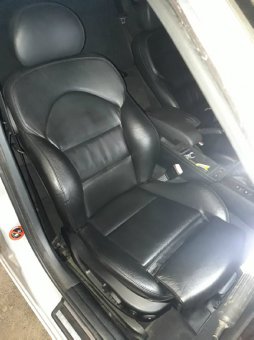 E46 323i Titansilber - 3er BMW - E46