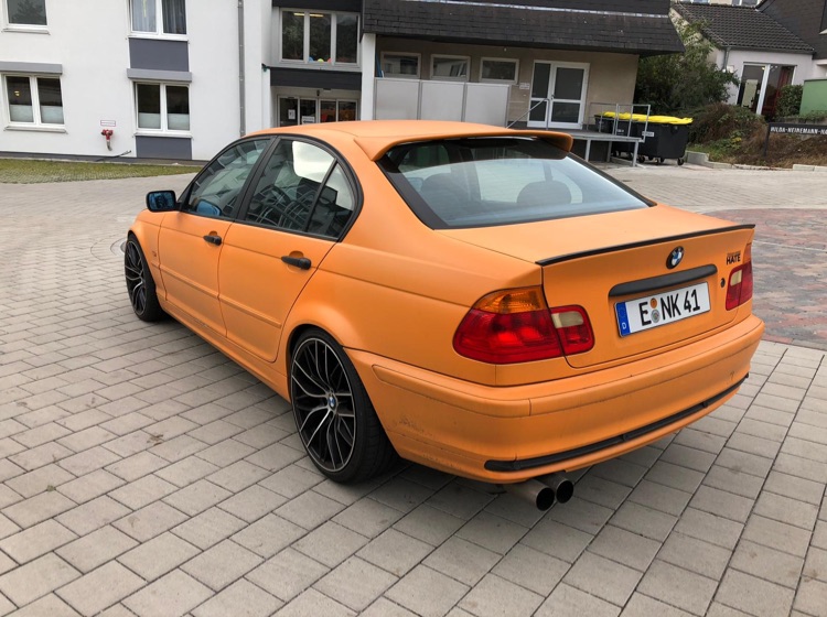 E46 VFL beim Kauf - 3er BMW - E46