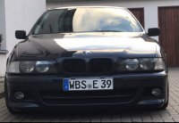 BMW Front-Stostange M5