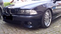 BMW Lackierung Lila/Violett Nachtblau