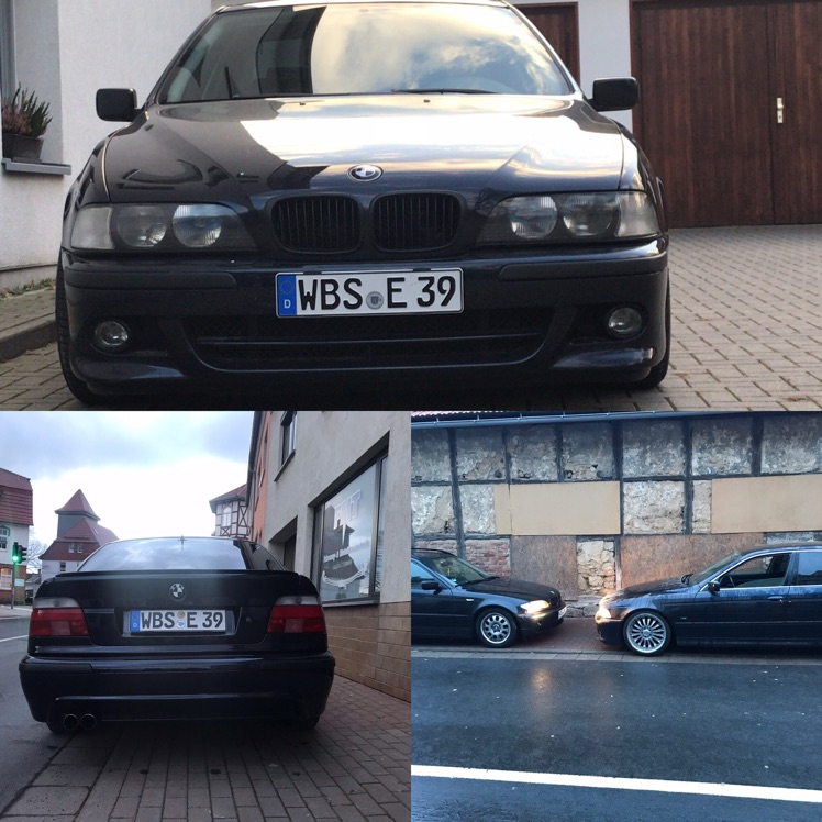 E39 528i Limousine - 5er BMW - E39