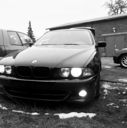 E39 528i Limousine - 5er BMW - E39