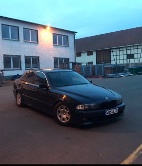 E39 528i Limousine - 5er BMW - E39