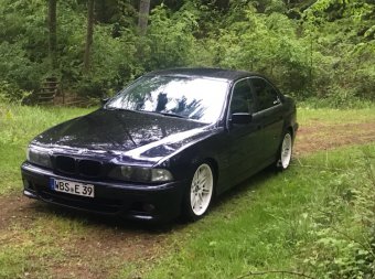 E39 528i Limousine - 5er BMW - E39