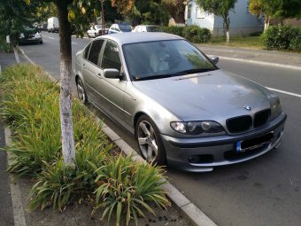 E46 - 3er BMW - E46