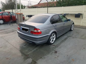 E46 - 3er BMW - E46