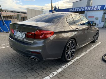 G30 Limousine - 5er BMW - G30 / G31 und M5