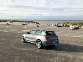 E81 Spacegrey Metallic - 1er BMW - E81 / E82 / E87 / E88