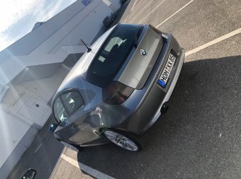 E81 Spacegrey Metallic - 1er BMW - E81 / E82 / E87 / E88
