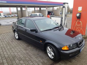 Mein 323i - Azubistory - 3er BMW - E46