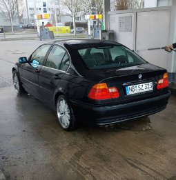 Mein 323i - Azubistory - 3er BMW - E46