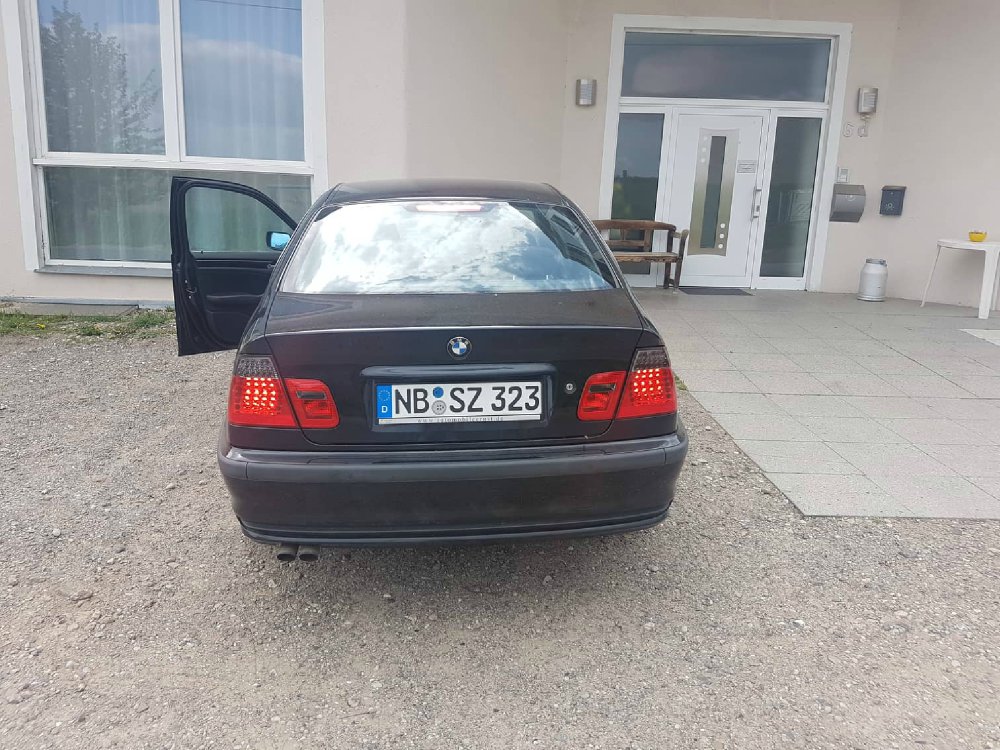 Mein 323i - Azubistory - 3er BMW - E46