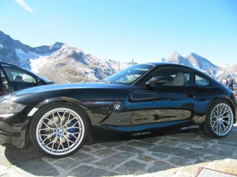 z4 coupe black devil - BMW Z1, Z3, Z4, Z8