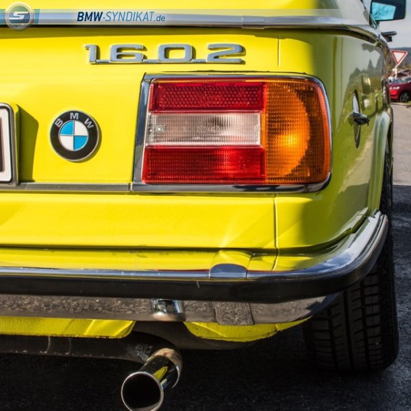 BMW 1602 - Fotostories weiterer BMW Modelle