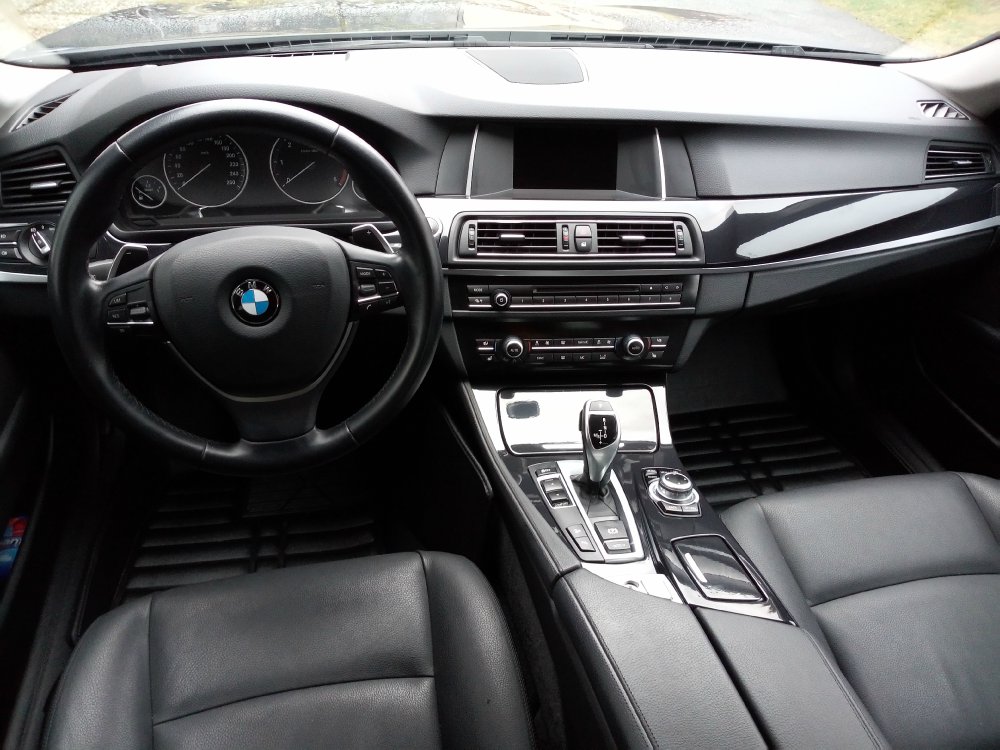 525d xDrive - 5er BMW - F10 / F11 / F07