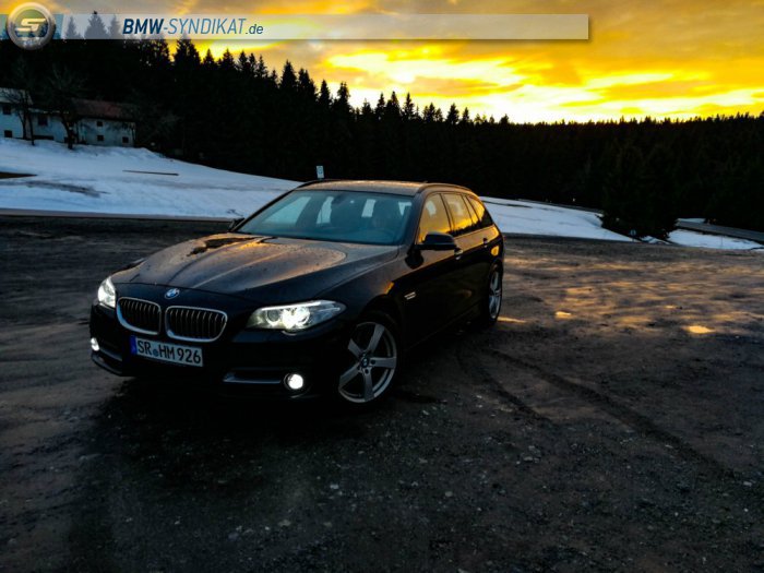 525d xDrive [ 5er BMW F10 / F11 / F07 ] "Touring