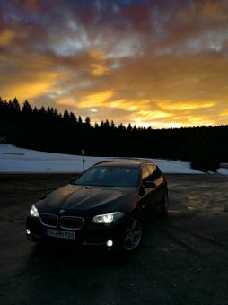 525d xDrive - 5er BMW - F10 / F11 / F07