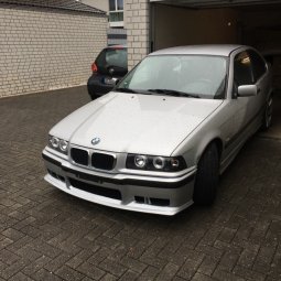 E36 , 316i - 3er BMW - E36