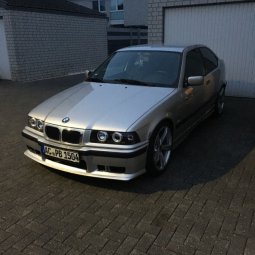 E36 , 316i - 3er BMW - E36