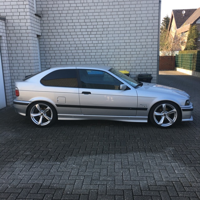 E36 , 316i - 3er BMW - E36