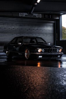 E24 635 CSI #sharknose - Fotostories weiterer BMW Modelle