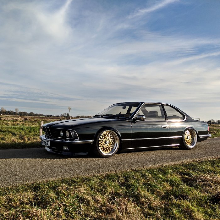 E24 635 CSI #sharknose - Fotostories weiterer BMW Modelle