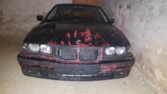 "Castiel" - das Ebay-Schnppchen - 3er BMW - E36