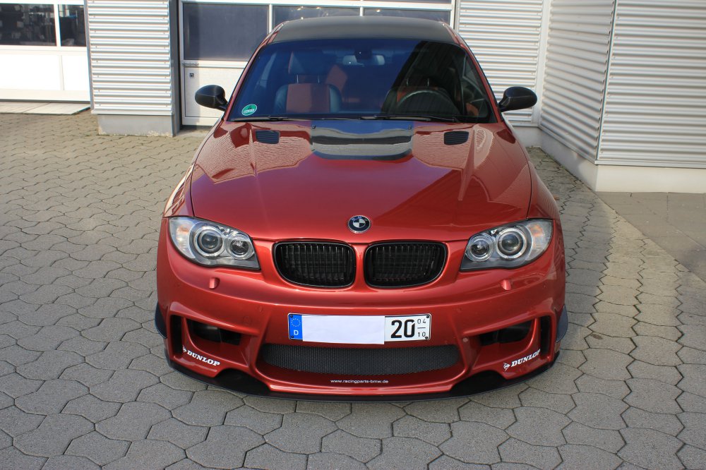 BMW E82 M GTS - 1er BMW - E81 / E82 / E87 / E88