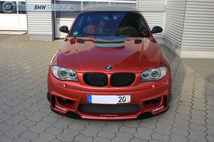 BMW E82 M GTS - 1er BMW - E81 / E82 / E87 / E88 BMW E82 M GTS - 1er BMW - E81 / E82 / E87 / E88