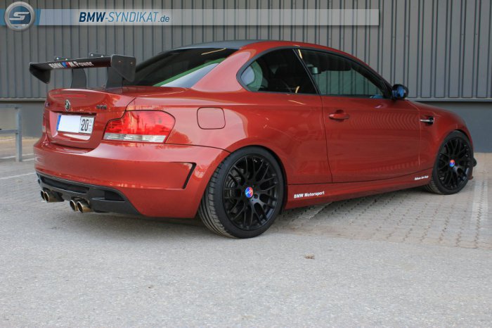 BMW E82 M GTS - 1er BMW - E81 / E82 / E87 / E88 BMW E82 M GTS - 1er BMW - E81 / E82 / E87 / E88