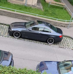 E92, 325d Coupe - 3er BMW - E90 / E91 / E92 / E93