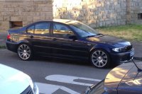 BMW-Syndikat Fotostory - E46 320d