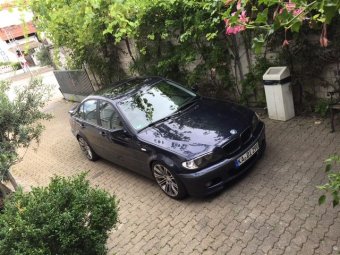 E46 320d - 3er BMW - E46 E46 320d - 3er BMW - E46