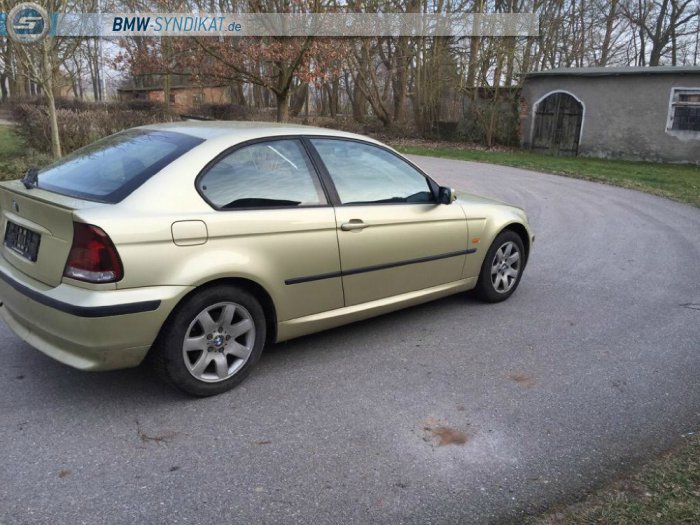 Bmw e46 316ti