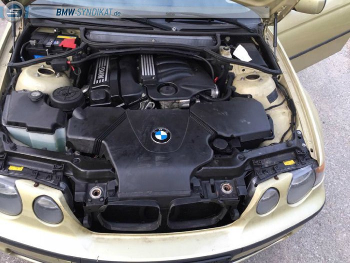 Traum Erfüllt Vom E46 Compact 316ti BJ 2003 [ 3er BMW - E46 ] "Compact ...