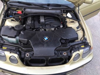 Traum erfllt vom e46 Compact 316ti BJ 2003 - 3er BMW - E46